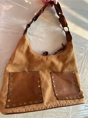 Genuine leather made in Italy